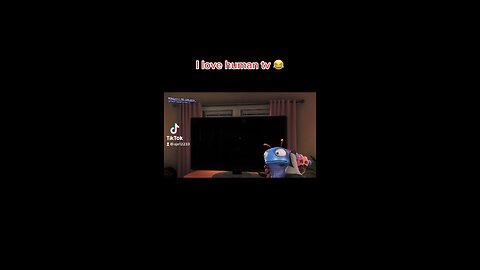 I love human tv 😂