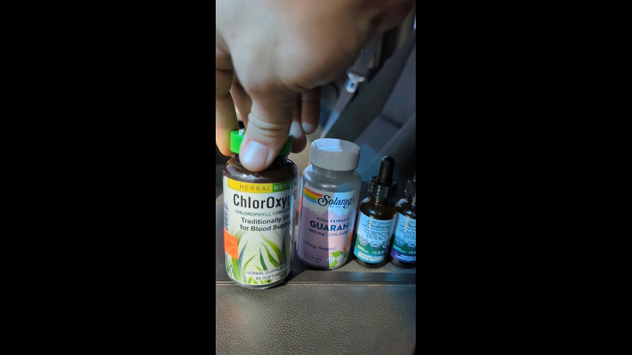 all natty supplement routine
