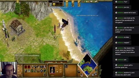 Let's play an ignored sibling: Age of Mythology Part 5