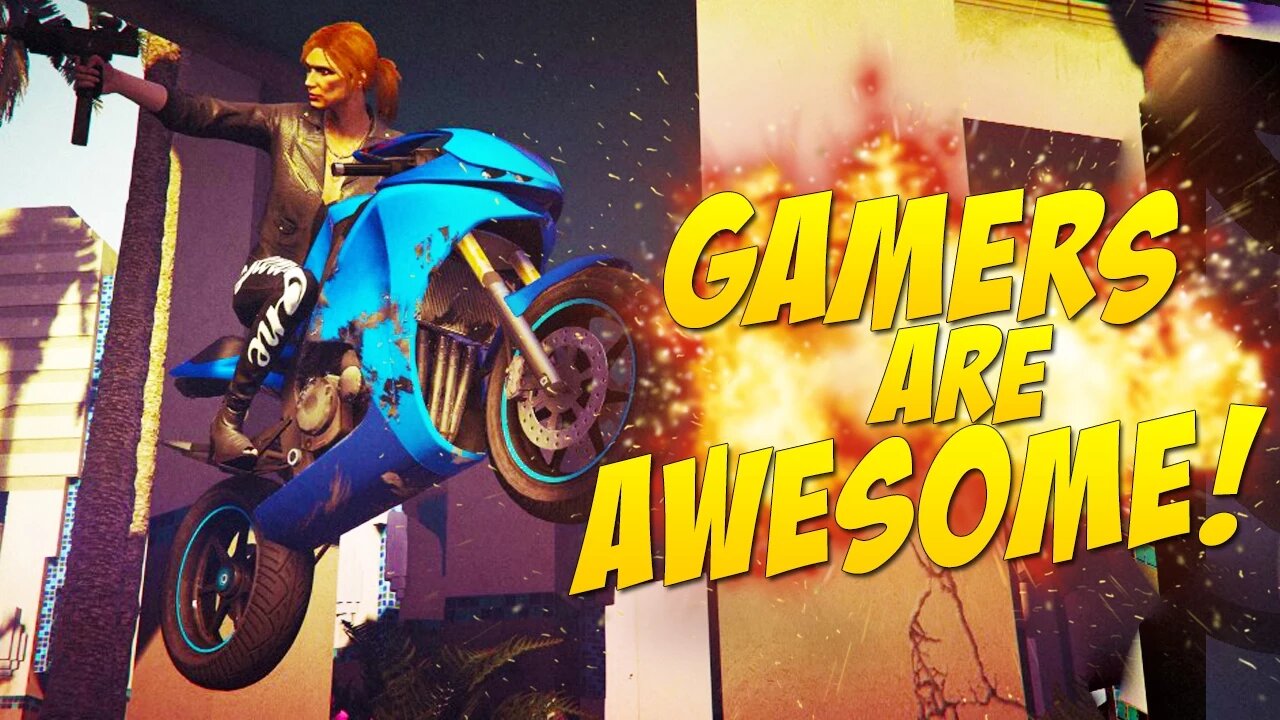 Gamers Are Awesome - Episode 21