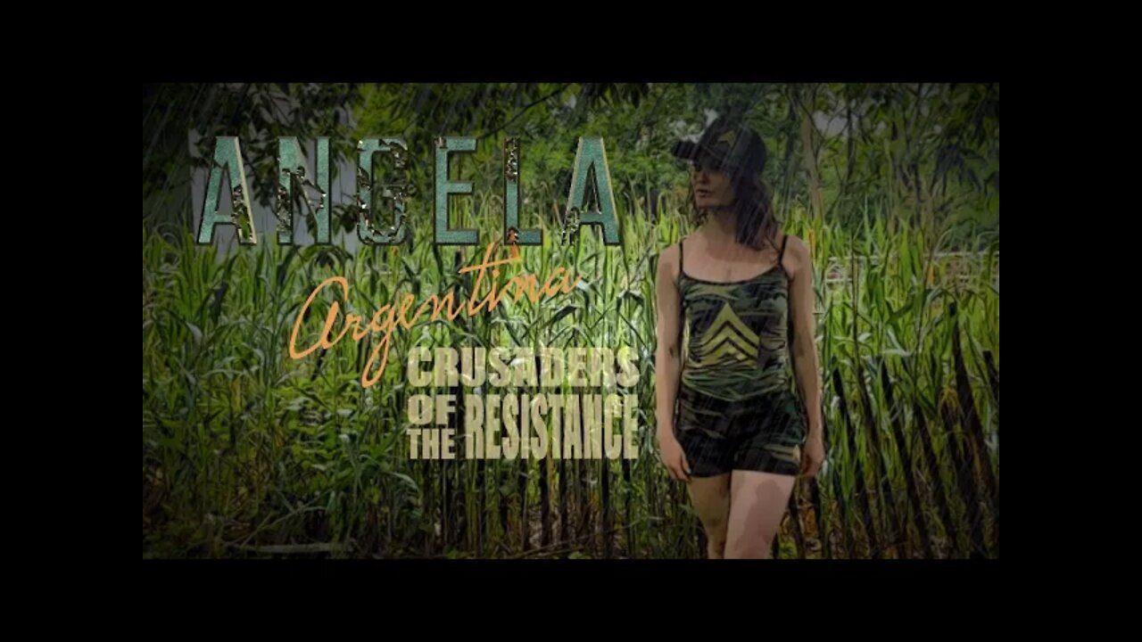 Crusaders of the Resistance - BUTTERFLY