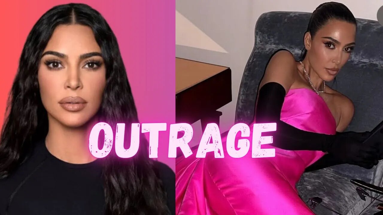 Kim Kardashian Gets Dragged For Doing This…