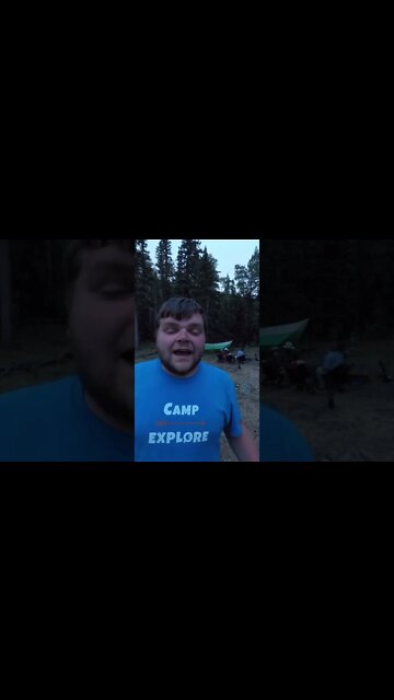 Shakedowns and Pack light for a Philmont Trek! #shorts