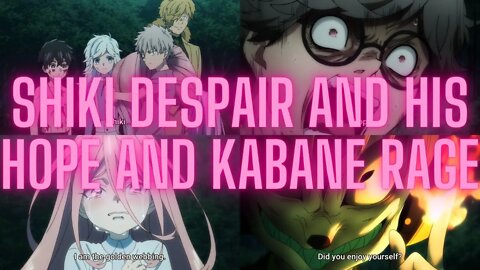 Kemono Jihen Episode 8 reaction