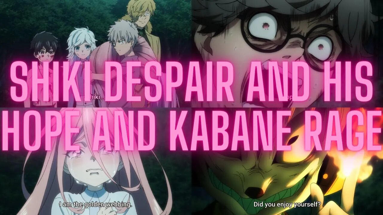 Kemono Jihen Episode 8 reaction