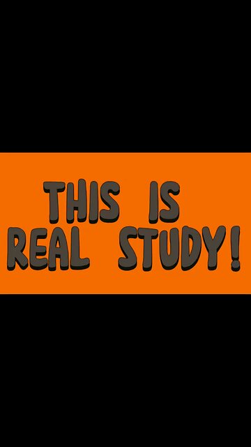 This Is Real Study! 🤯