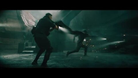 Black Adam - Official Trailer 2