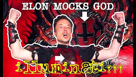 ELON MUSK PRESIDENT OF THE ILLUMINATI ACCORDING TO IMAGINE DRAGONS LEAD SINGER DAN REYNOLDS