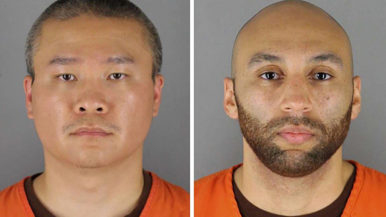 Officers Kueng, Thao Sentenced For Their Roles In George Floyd Arrest