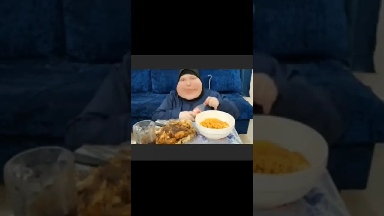 Foodie Beauty unfiltered 🍗 🍜 Mukbang 🤣#foodiebeauty