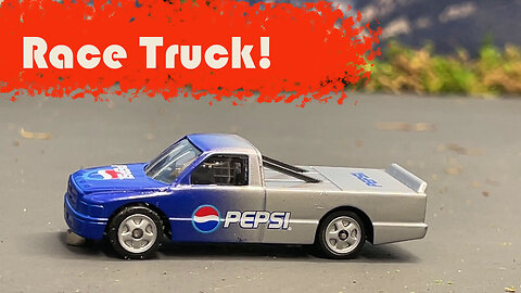 Race Truck!