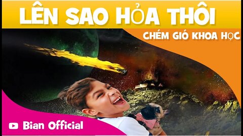 #34 Nếu trái đất bị hủy diệt, bạn có sẵn sàng sống trên sao Hỏa không ?|Chém gió Khoa học