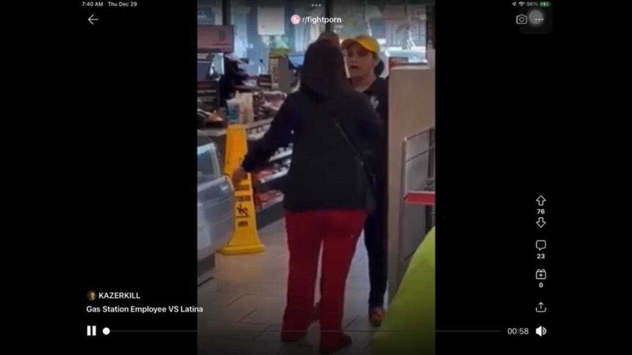Worked that bitch over with that bottle