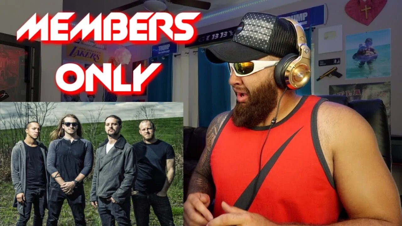 VEIL OF MAYA - Members Only - REACTION