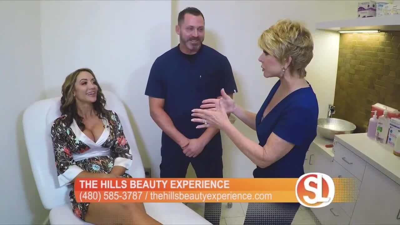 The Hills Beauty Experience: Enhance your beauty with injectables