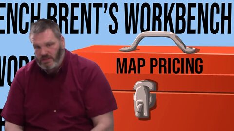 Brent Talks MAP Pricing. Brent's Workbench