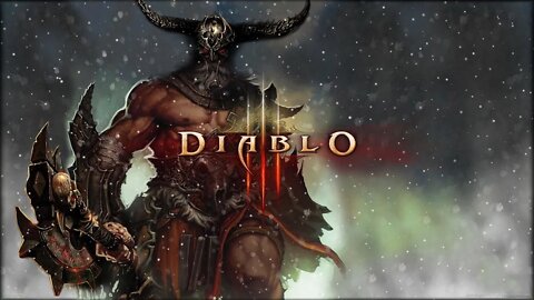 Hoje é dia de Diablo III - Do level 1 até o 25 hoje ao vivo na Twitch