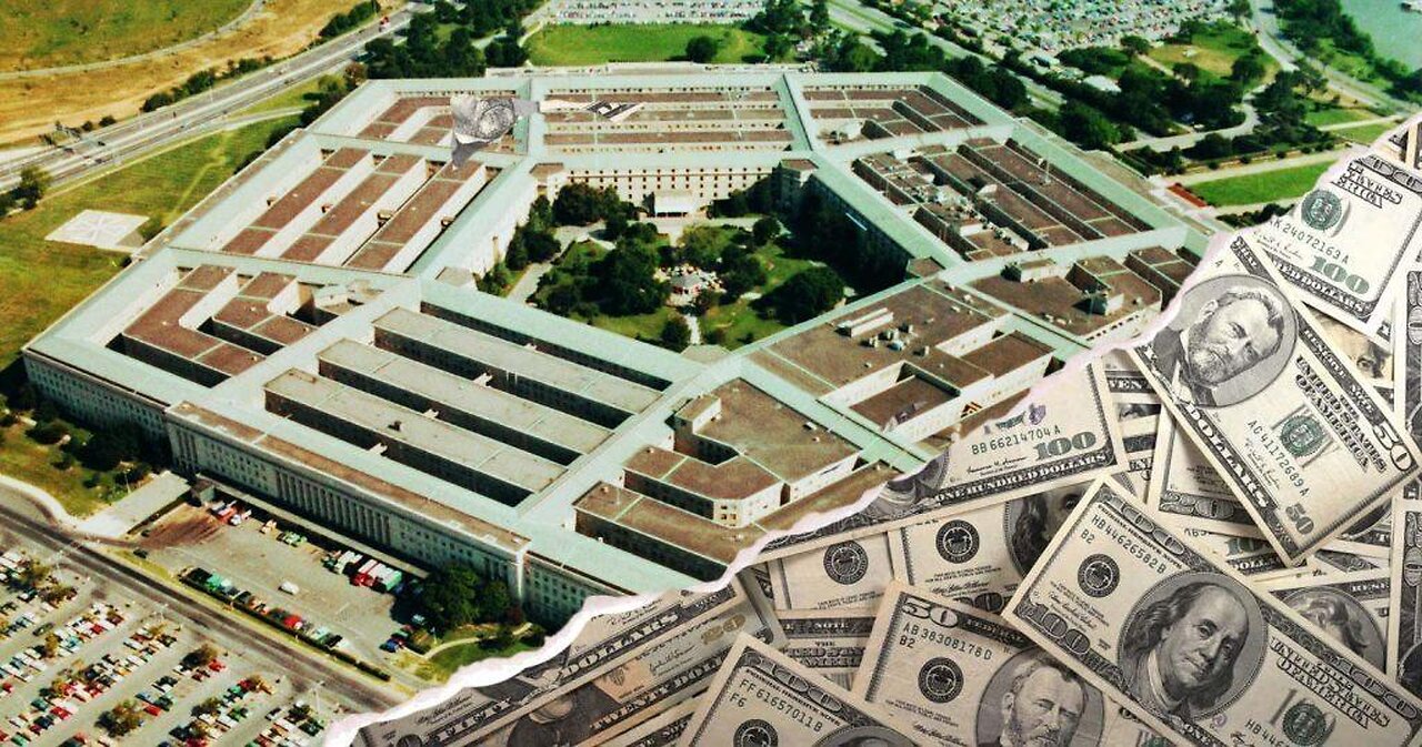 US Government Can't Account For $21 Trillion In Unlawful Money & Spending