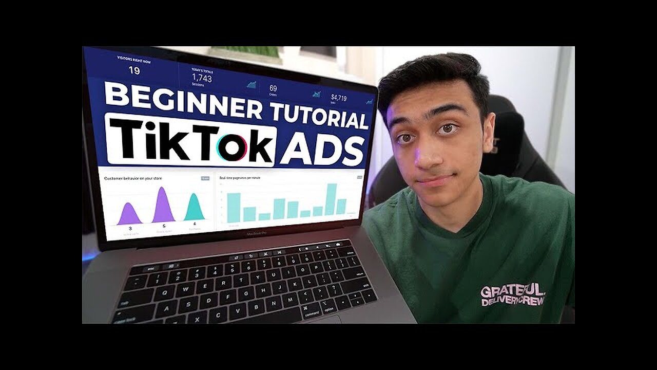 TikTok Ads Tutorial Shopify Dropshipping ($0 to $100k Month)