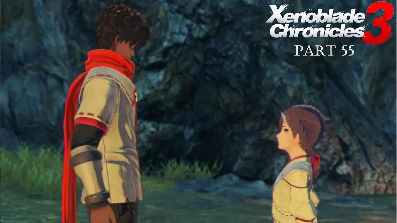 Taion Hero Mission Xenoblade Chronicles 3 Part 55