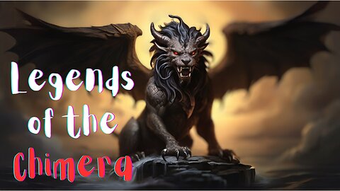 Monsters of legend: episode 3: Chimera