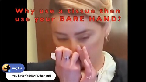 Have you Heard What Amber Snorted? (comedian K-von shows you)