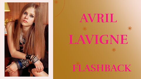 AVRIL LAVIGNE - I'M WITH YOU