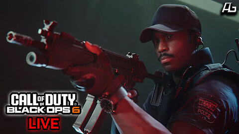 Call of Duty: Black Ops 6 Campaign - LIVE