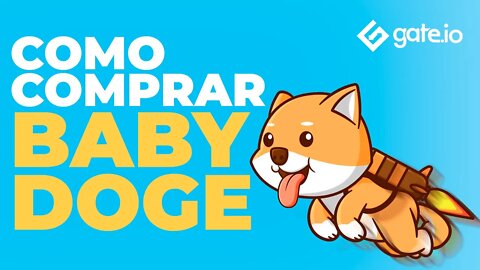 Saiba como comprar Baby Doge