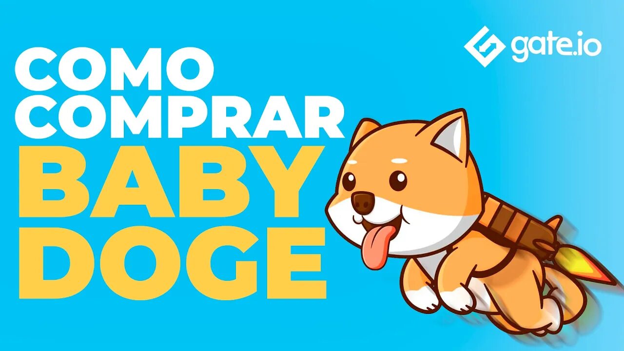 Saiba como comprar Baby Doge