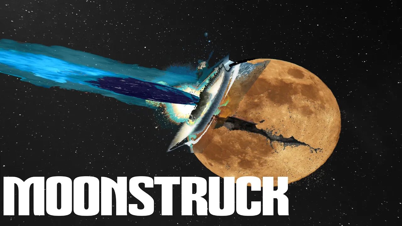 MOONSTRUCK: TAKING CONTROL OF TIME