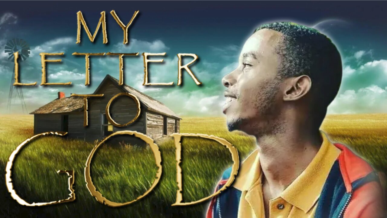 My Letter To God | Short Film