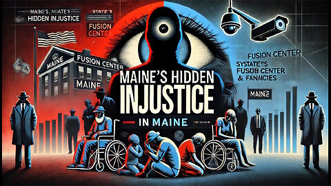 HOW DESPICABLE IS MAINE? PART 1 - HIDDEN INJUSTICE