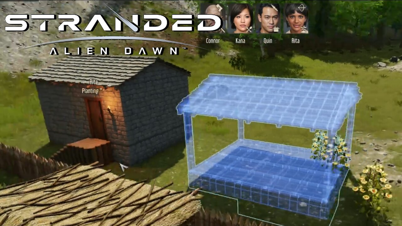 We Deserve Better Housing - Stranded Alien Dawn #5