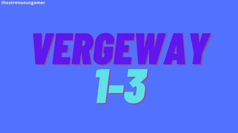 Lords Mobile: WEAK-WIN Vergeway 1-3 Chapter 1 Stage 3