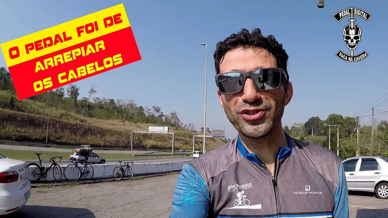 Ciclismo Mogi Guararema Pedal Digital