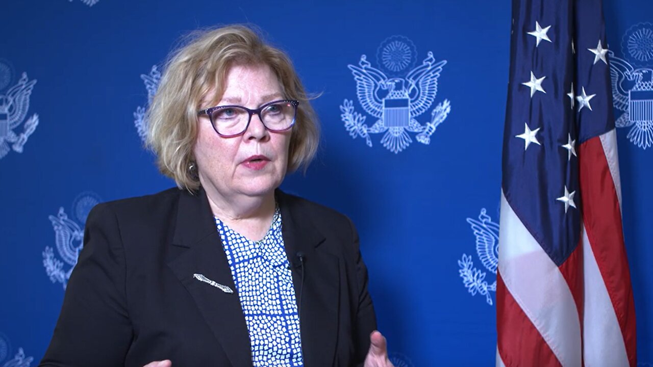 US Diplomats Meet HTS in Damascus: A New Chapter for Syria