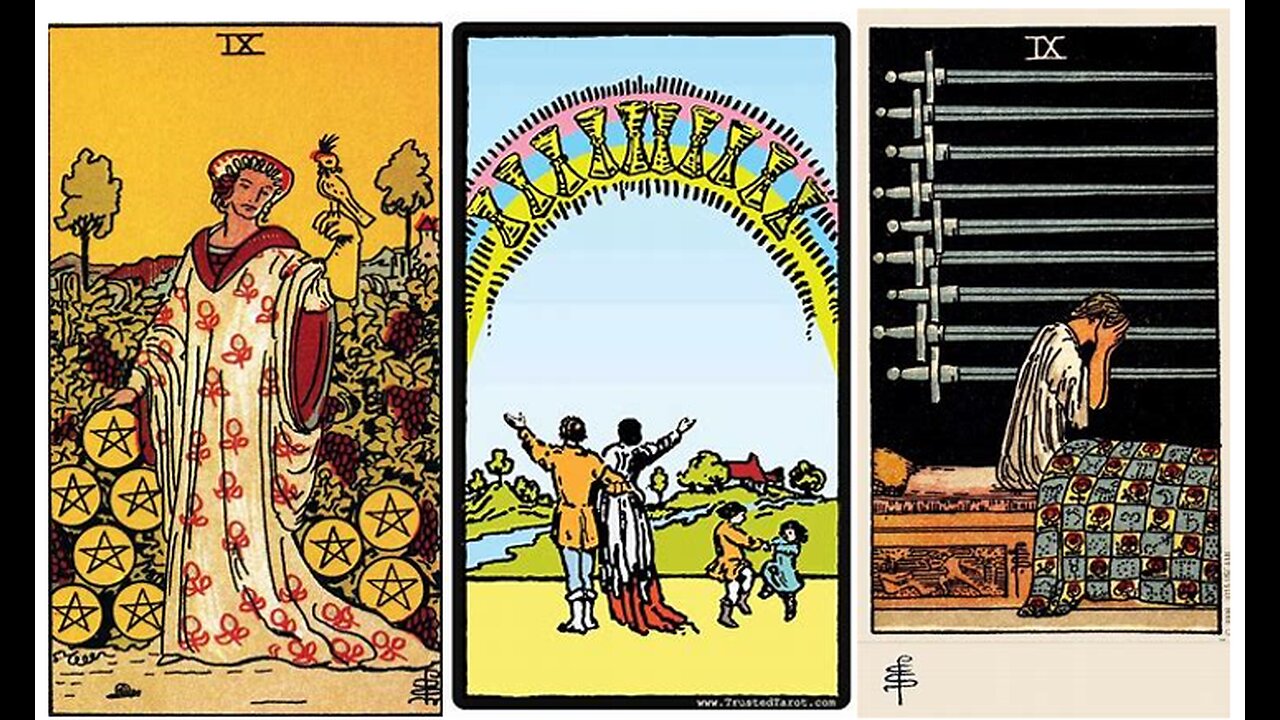 Tarot Answers: What options do we, as humans, have for 2024 Presidential election?