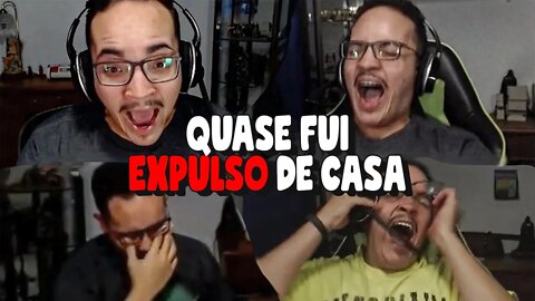 OS PIORES E MELHORES SUSTOS DURANTE AS LIVES - RETROSPECTIVA 2019