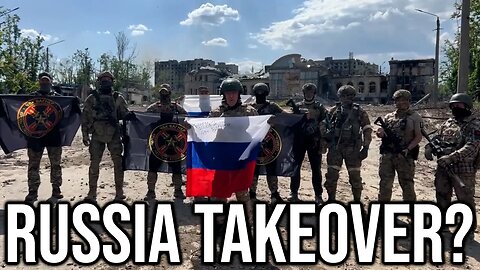 The Russia Wagner Coup Takeover Is Finally Ending...