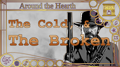 Showdown At High June: The Cold, & The Broken