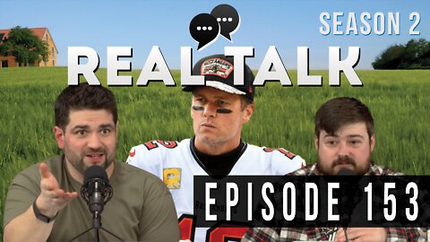 Real Talk Web Series Episode 153: “The G.O.A.T.”