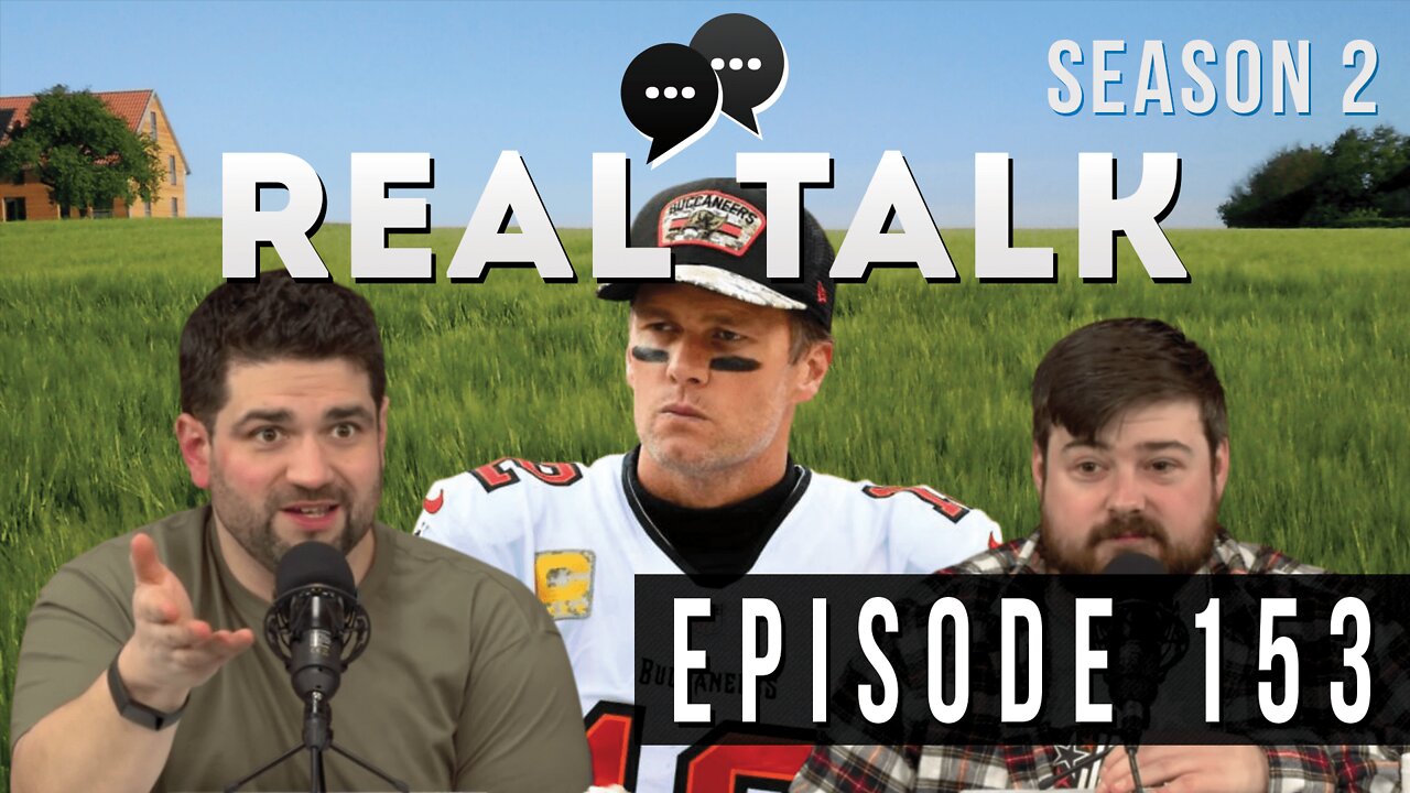 Real Talk Web Series Episode 153: “The G.O.A.T.”