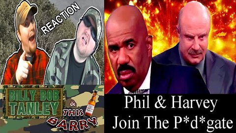 [YTP] Phil & Harvey Join The Pedogate (Hellion Hero) - Reaction! (BBT & This Barry)