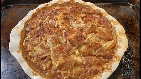 Apple Pan Dowdy is Better than Apple Pie!