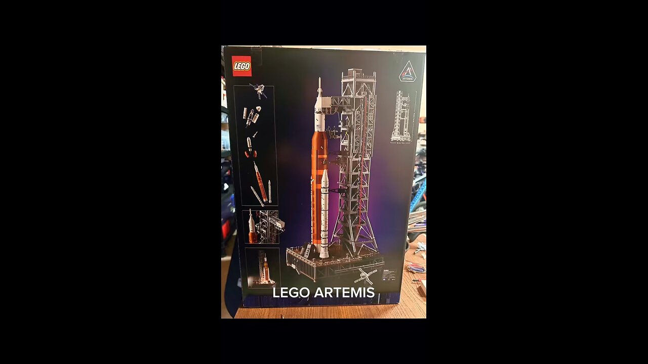 Gotta love abit of Lego