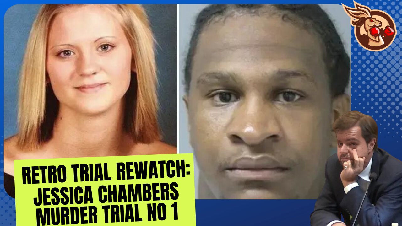 Retro Trial Rewatch: Jessica Chambers Murder Trial (No 1) Part 2