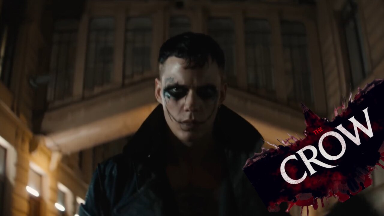 The Crow 2024: Why This Remake Missed the Mark Completely #TheCrow, #MovieReview