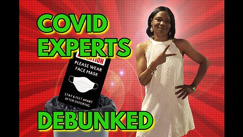 Covid Experts Debunked and More... Real News with Lucretia Hughes