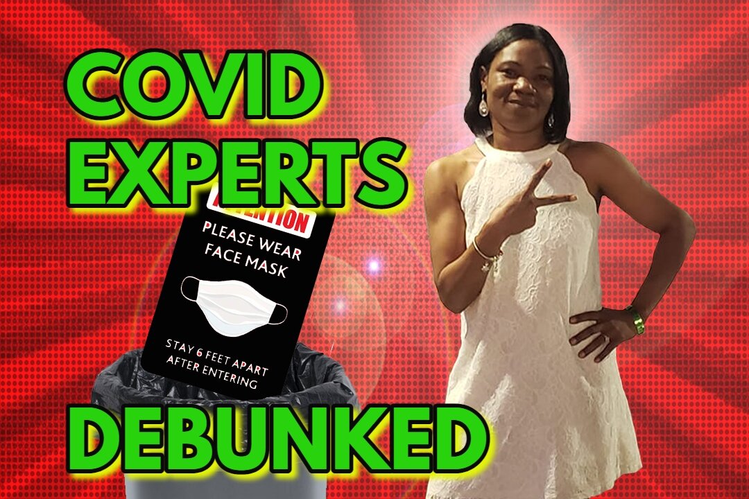 Covid Experts Debunked and More... Real News with Lucretia Hughes